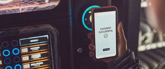 nayax og airwallet betalingssystem for vaskeriet