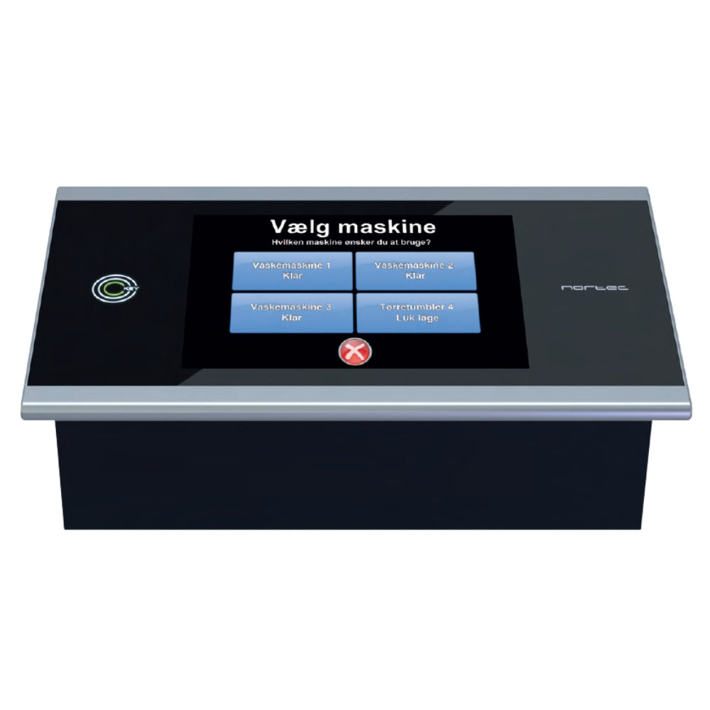 EC FlexTouch betalingssystem