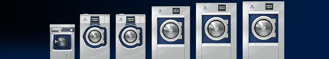 Hvorfor velge Electrolux industrivaskemaskin for vaskeri