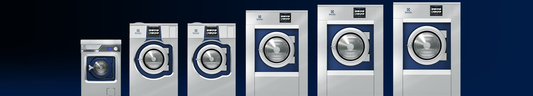 Hvorfor velge Electrolux industrivaskemaskin for vaskeri