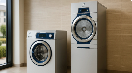 Hvordan hotell kan optimalisere vaskerommet for effektiv drift
