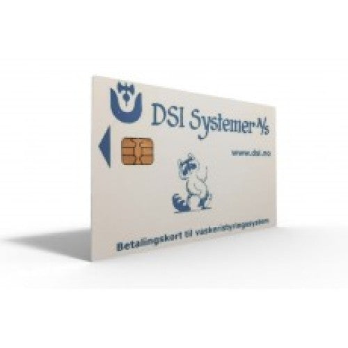 Chipkort/betalingskort