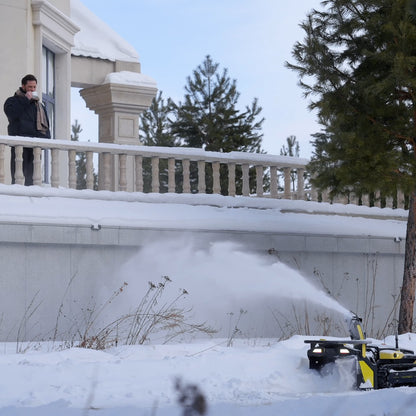 Yarbo Robotsnøfreser