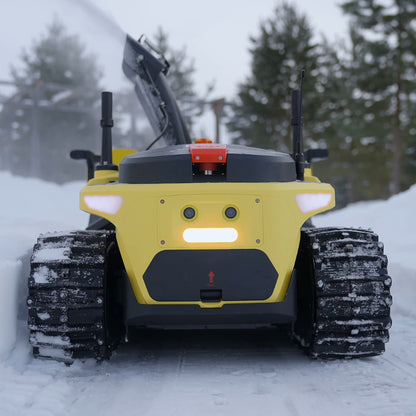 Yarbo Robotsnøfreser