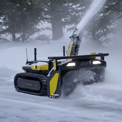 Yarbo Robotsnøfreser