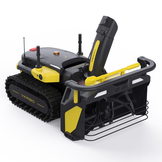Yarbo Robotsnøfreser